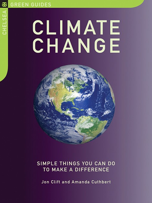 Title details for Climate Change by Jon Clift - Available